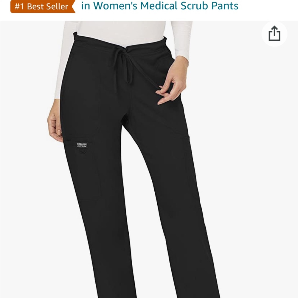 Cherokee scrub pants